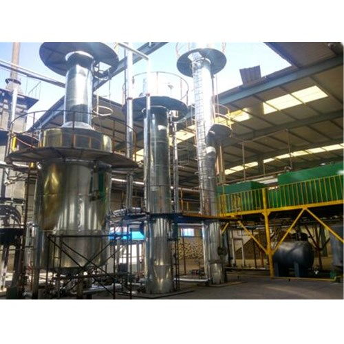原油蒸馏设备 惠州市科泰机械设备有限公司